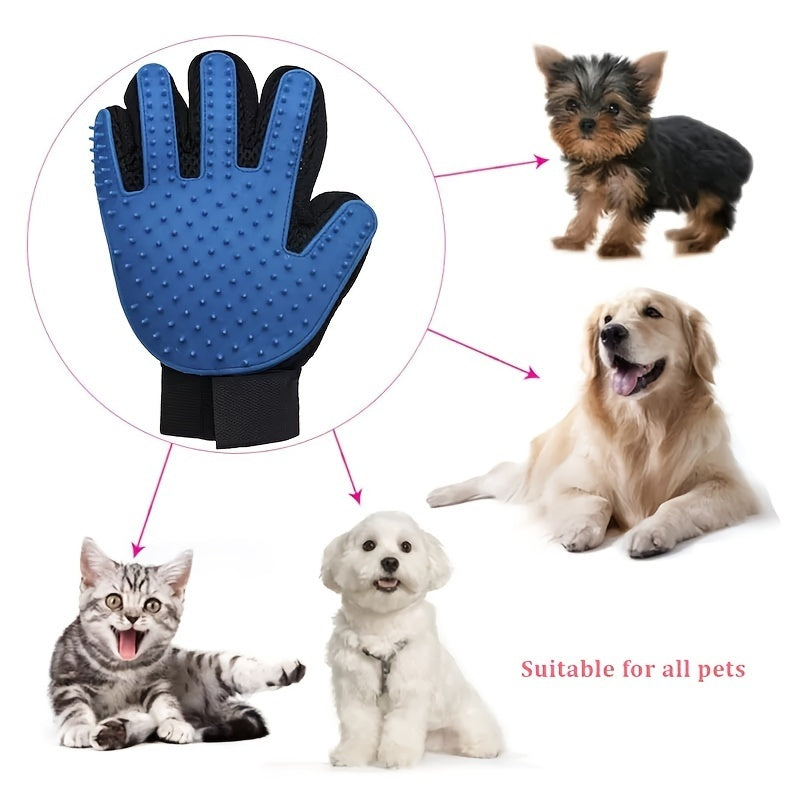 Dog Hair Removal Glove