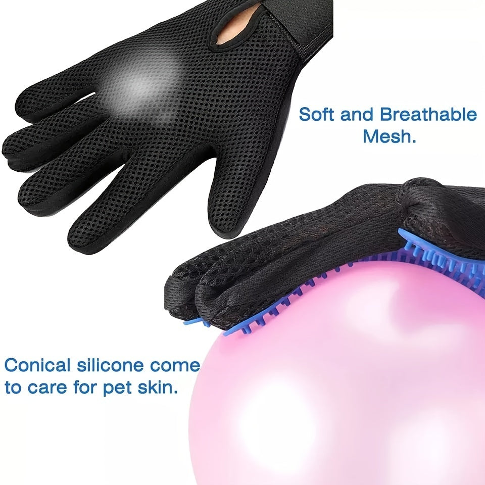 Dog Hair Removal Glove