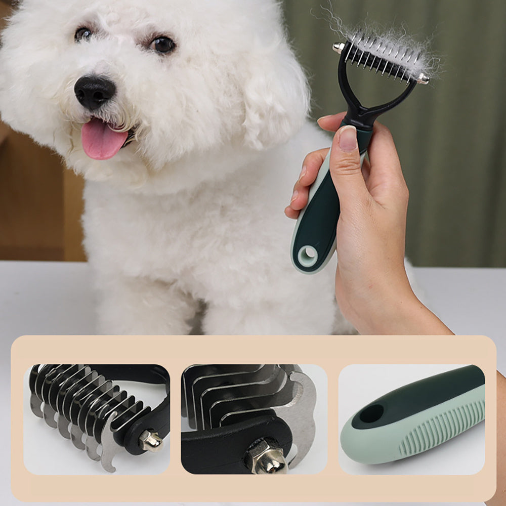 Pet Grooming Set