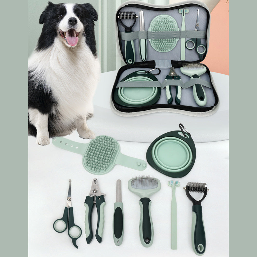 Pet Grooming Set