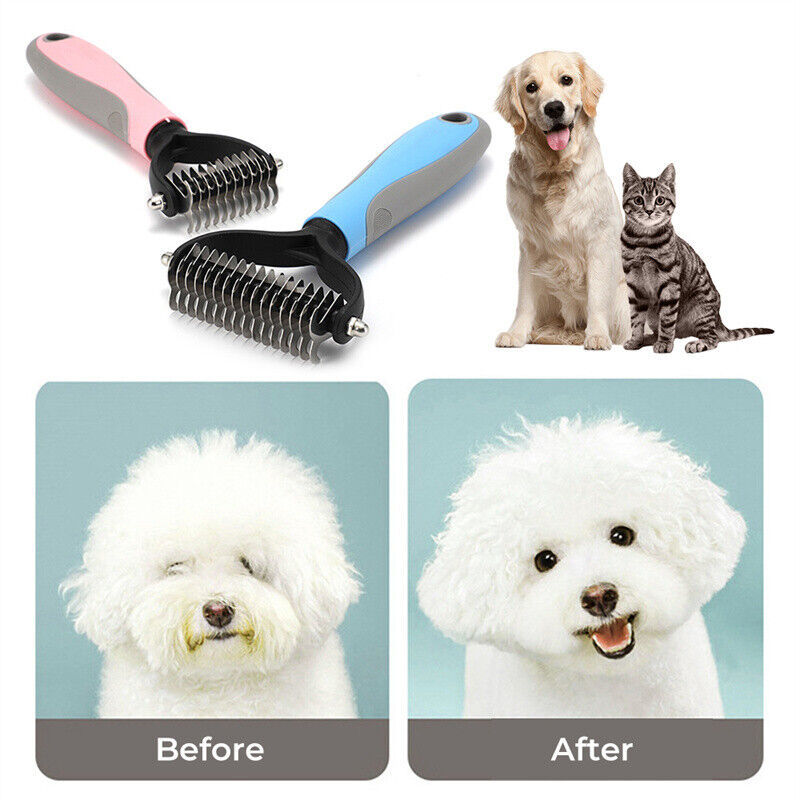 Deshedding Brush for Dogs