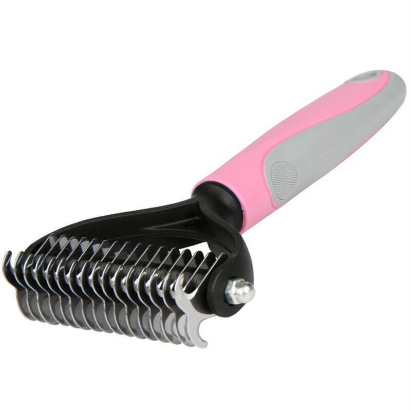 Pet Fur Remover Brush