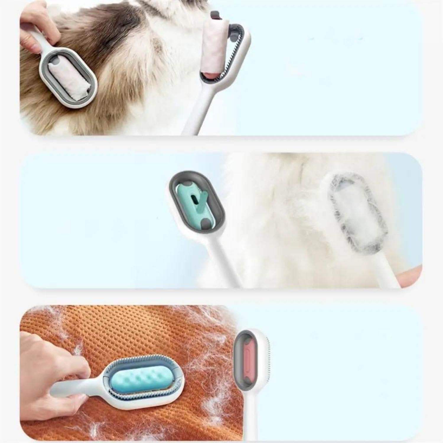 Cat Hair Removal Brush