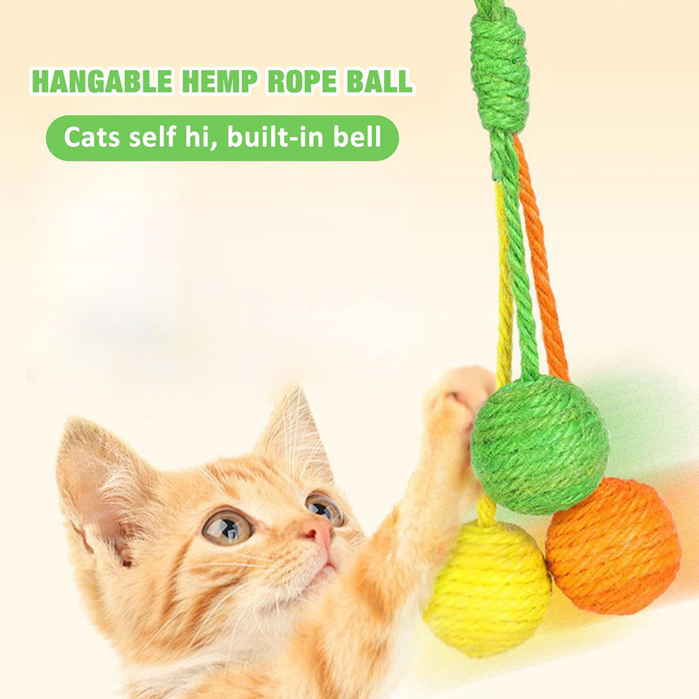 Cat Scratcher Ball