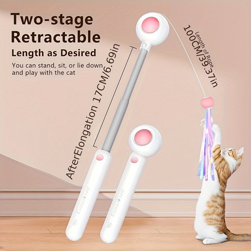 Cat Teaser Stick