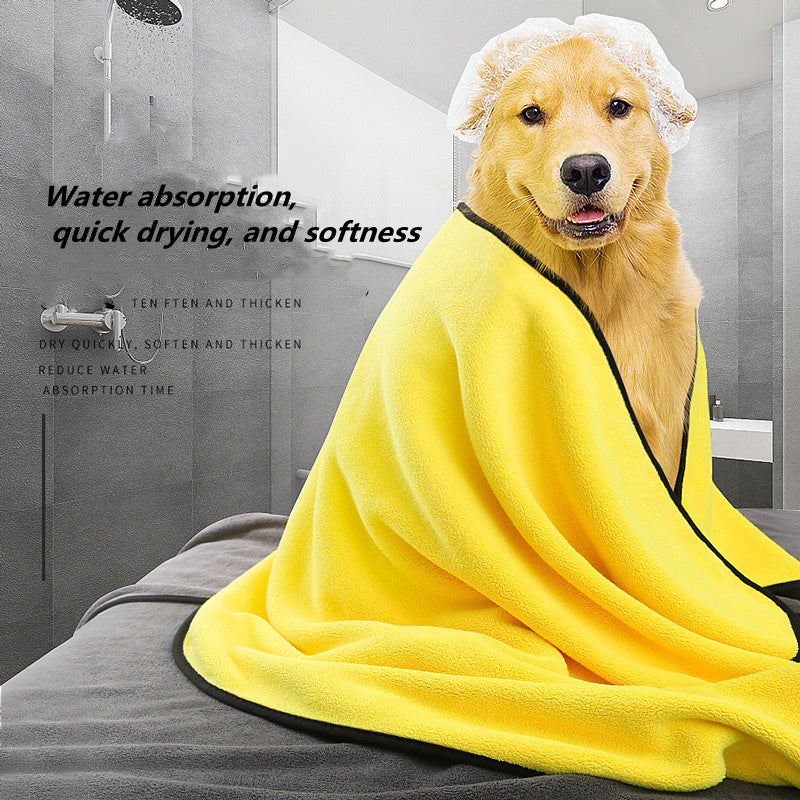 Dog Towel