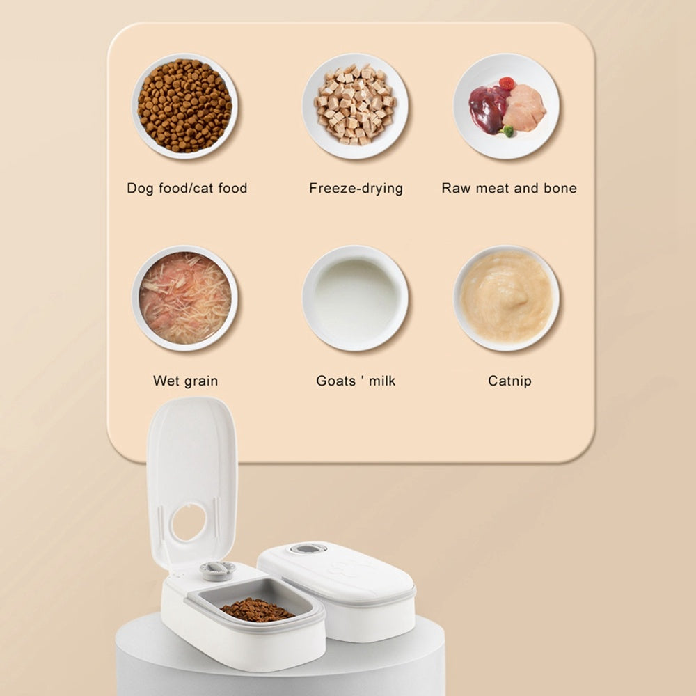 Automatic Pet Feeder