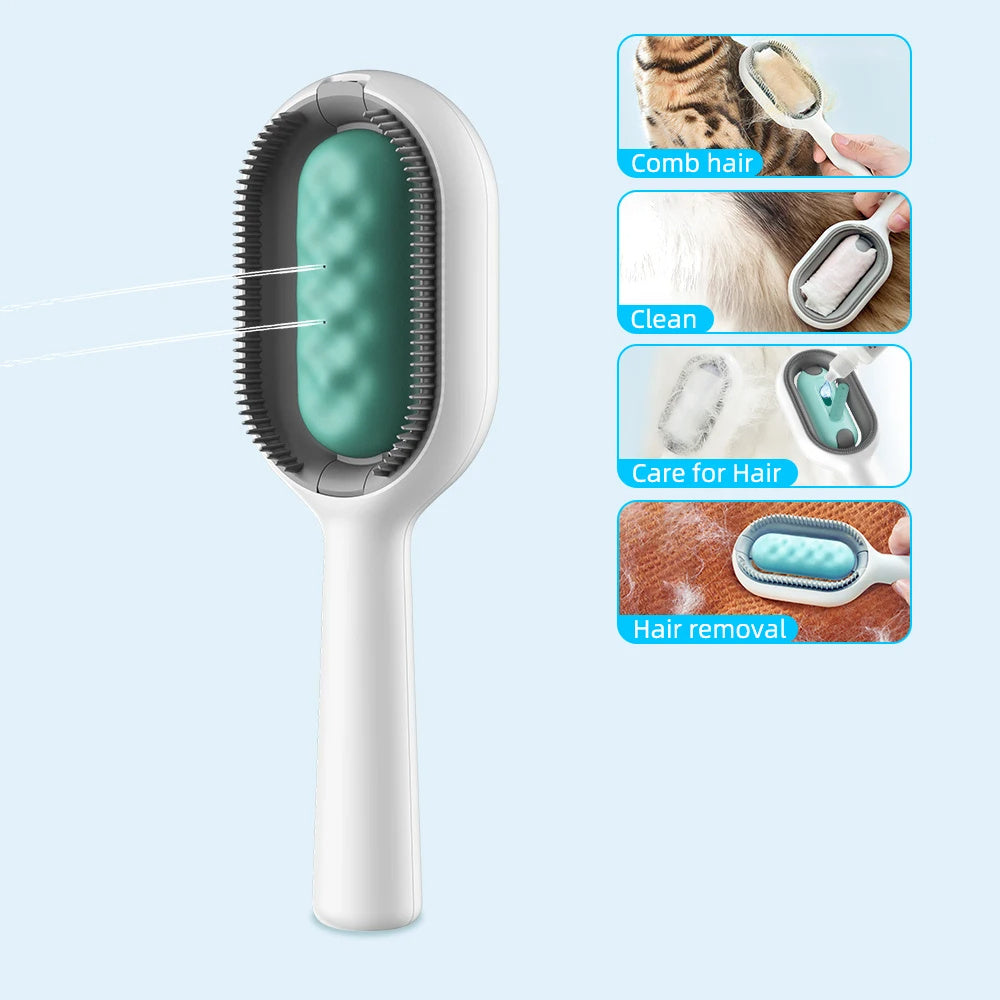 Cat Hair Removal Brush