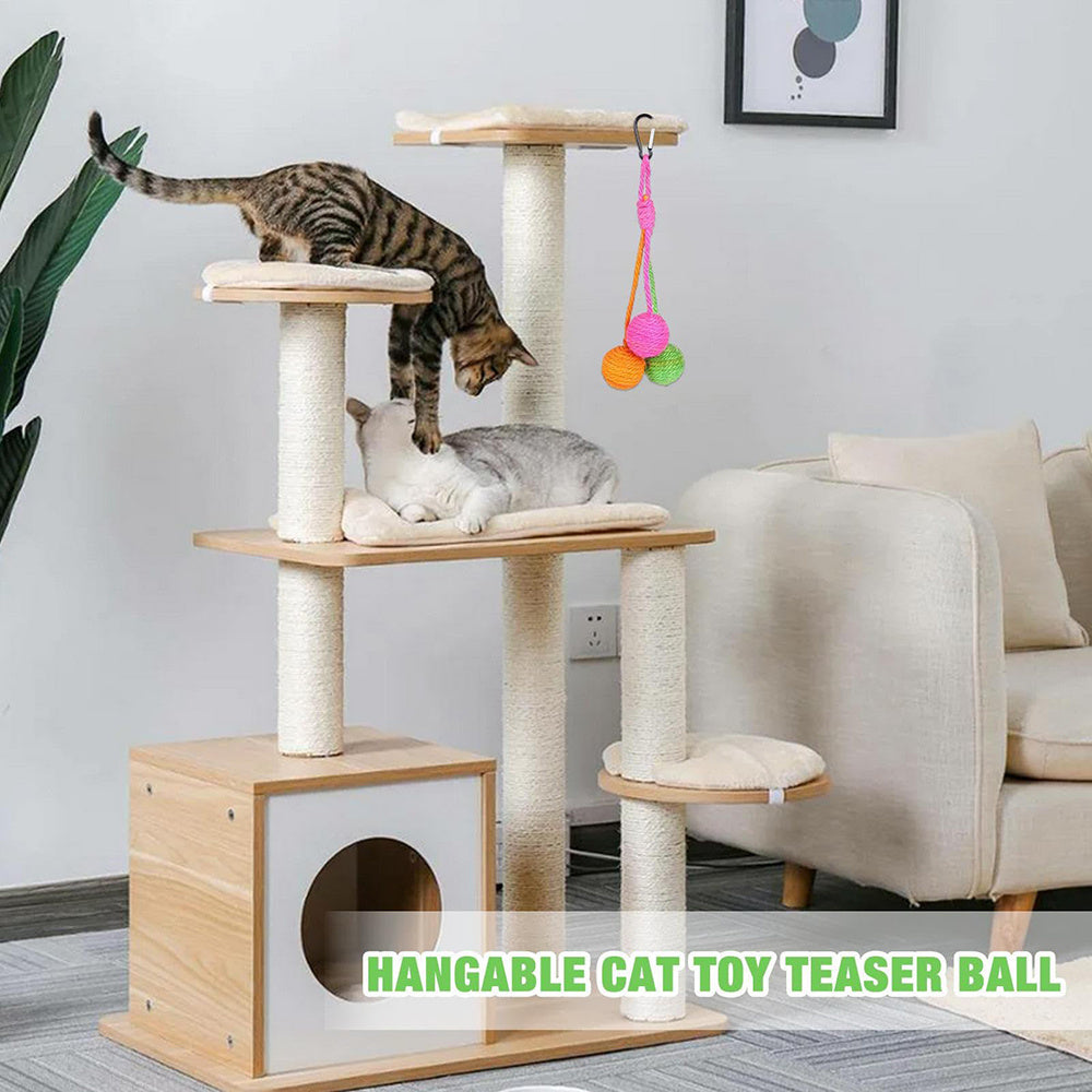 Cat Scratcher Ball