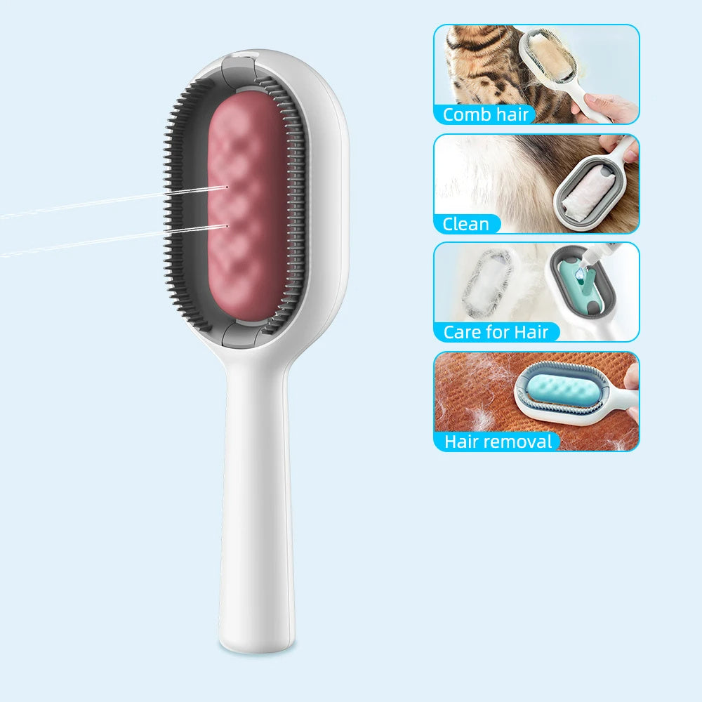 Cat Hair Removal Brush