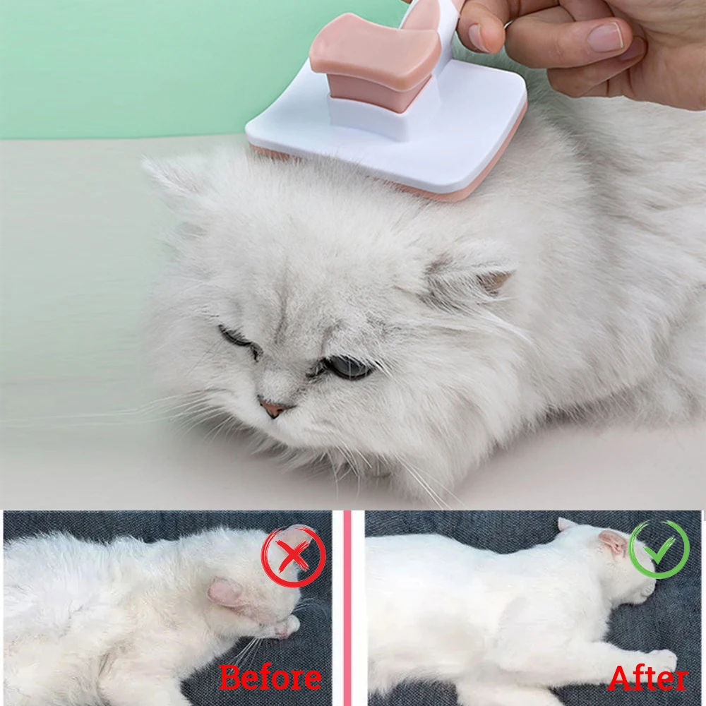 Slicker Brush For Cats