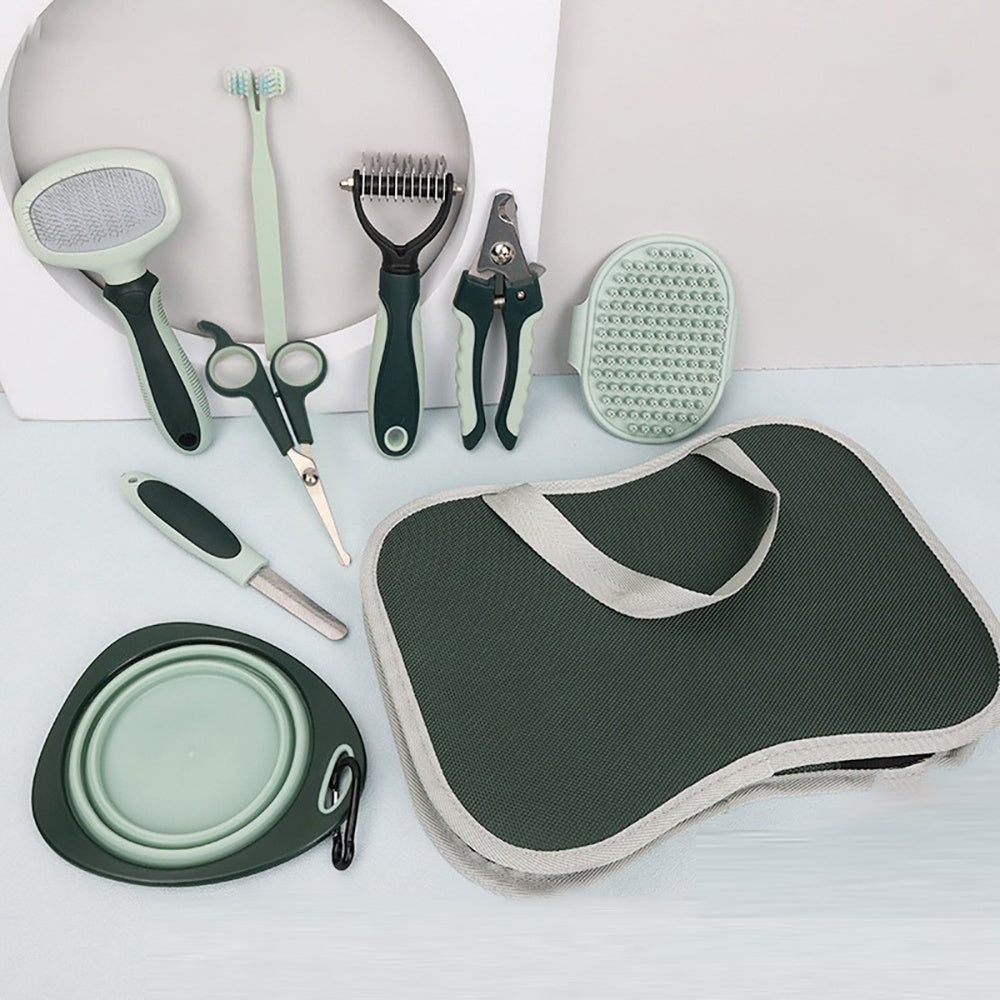 Pet Grooming Set