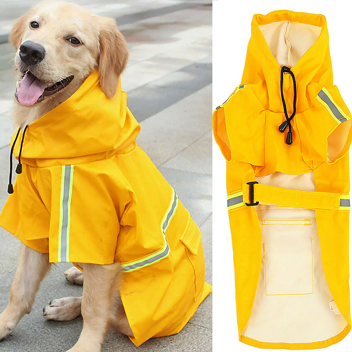 Dog Raincoat