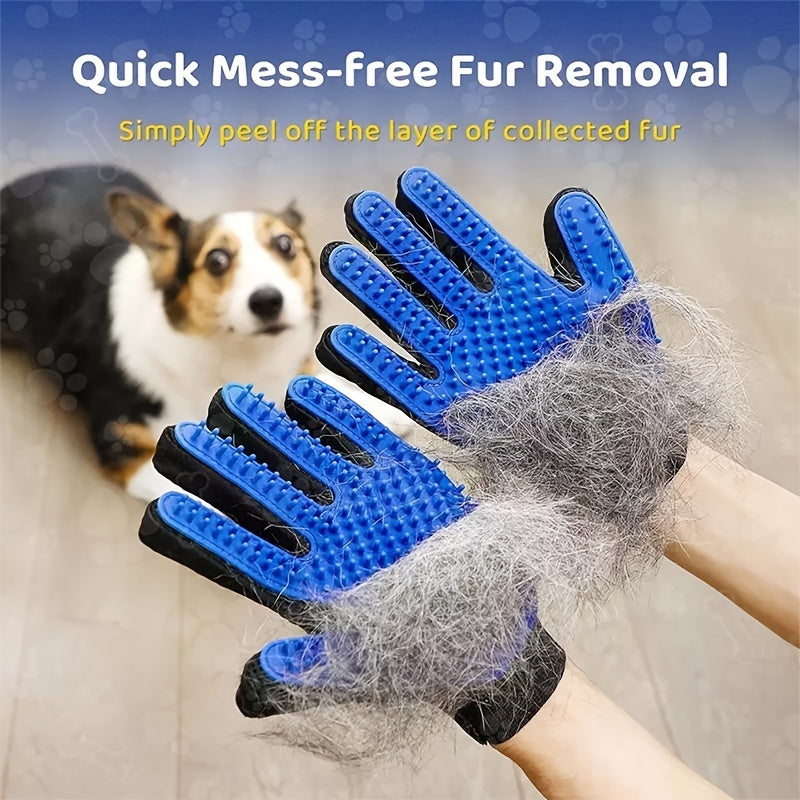 Dog Hair Removal Glove