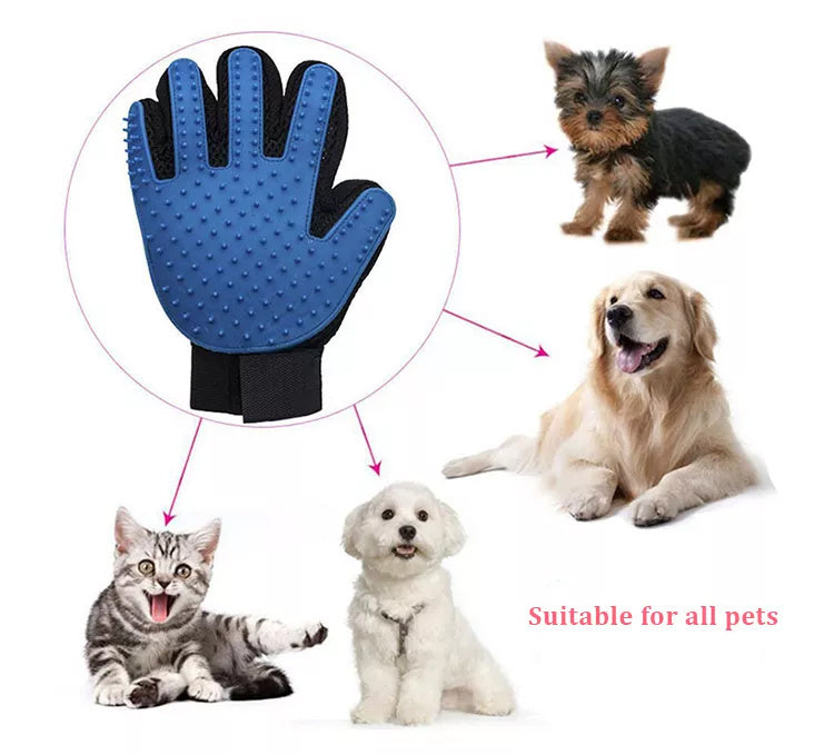 Dog Hair Removal Glove