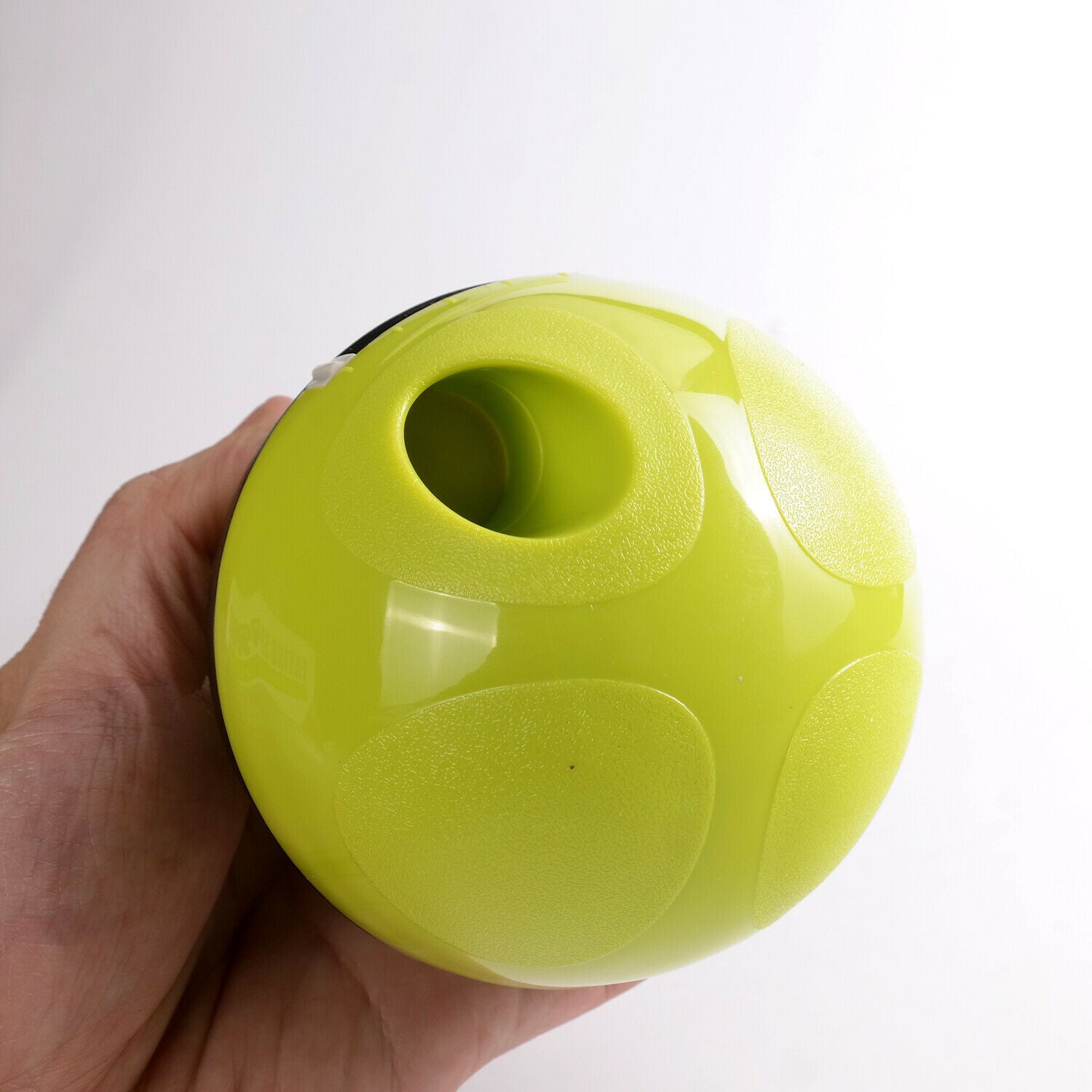 Dog Food Balls Tumbler Pet Puppy Feeder Dispenser Bowl Toy Leak Food Interactive Pet Tumbler Feeder Food Automatic Dispenser Bowl Interactive Balls - Claw Collections Uk 