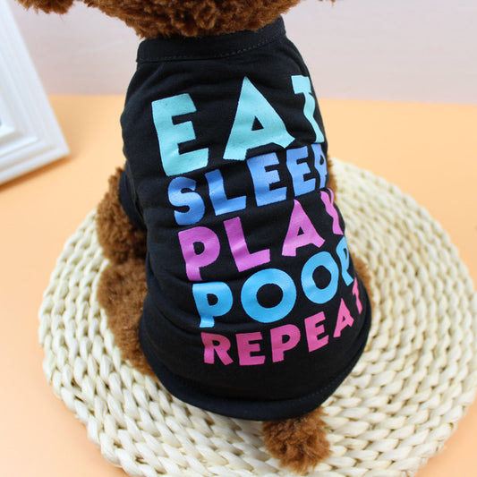 Dog Tee Shirt - Claw Collections Uk 