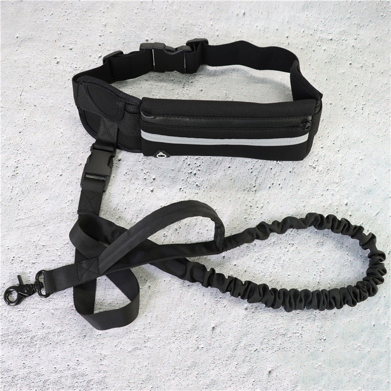 Hands-Free Dog Lead