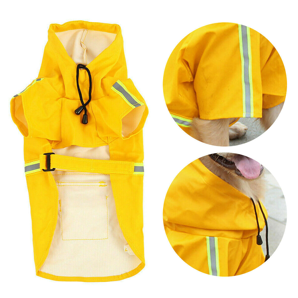 Dog Raincoat