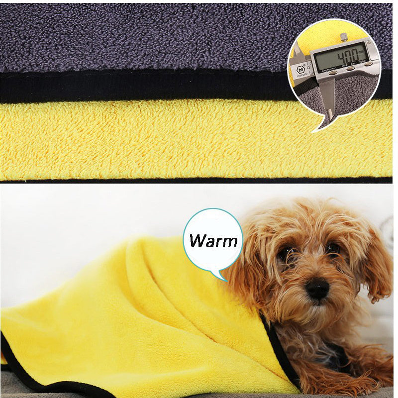 Dog Towel