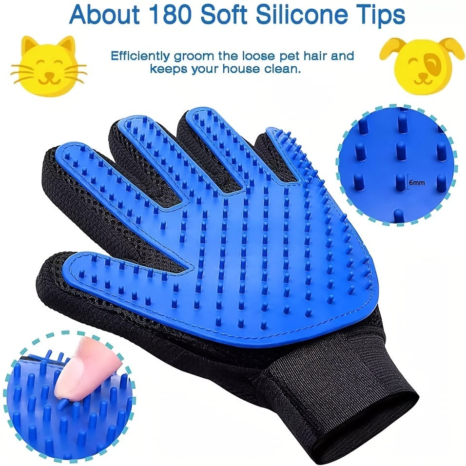 Dog Hair Removal Glove